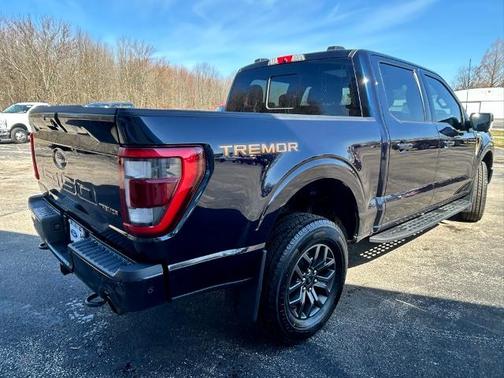 2021 Ford F-150 TREMOR