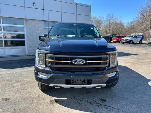 2021 Ford F-150 TREMOR
