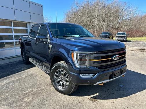 2021 Ford F-150 TREMOR