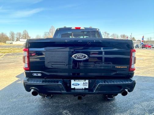 2021 Ford F-150 TREMOR