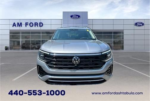 2024 Volkswagen Atlas 2.0T SEL PREMIUM R-LINE