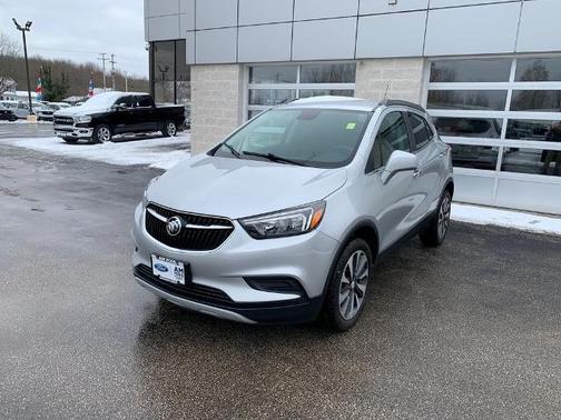 2021 Buick Encore PREFERRED