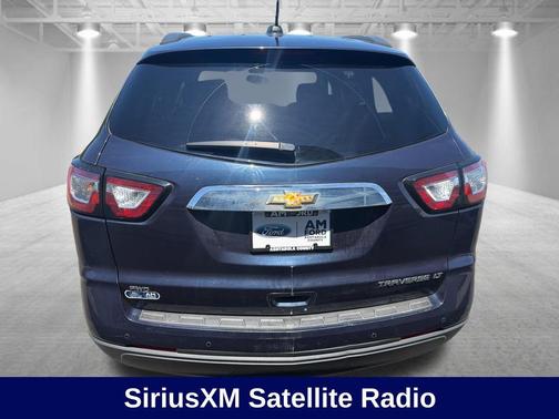 Blue Velvet Metallic 2016 Chevrolet Traverse 1LT