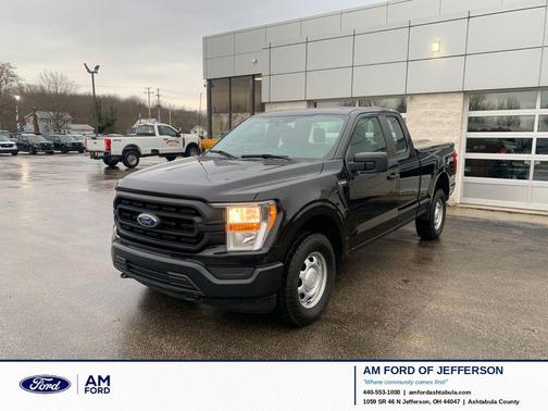 2021 Ford F-150 XL