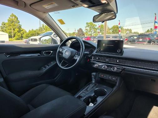 2022 Honda Civic EX