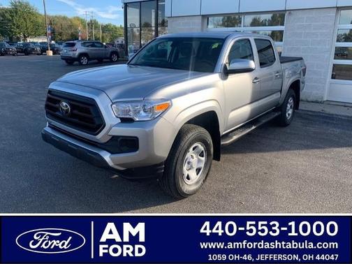 2023 Toyota Tacoma SR