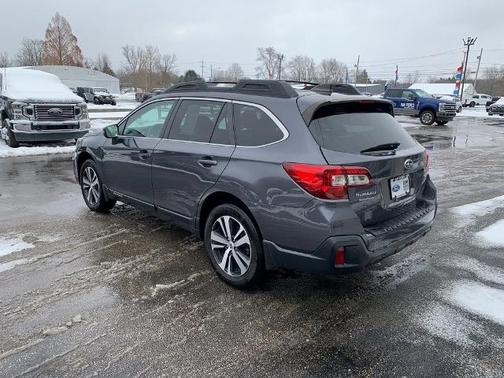 2019 Subaru Outback 2.5I LIMITED