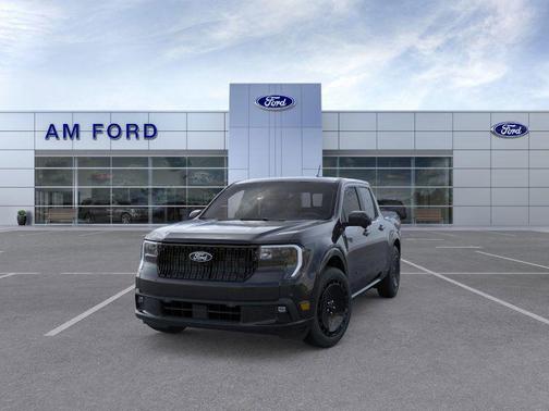 2025 Ford Maverick Lobo