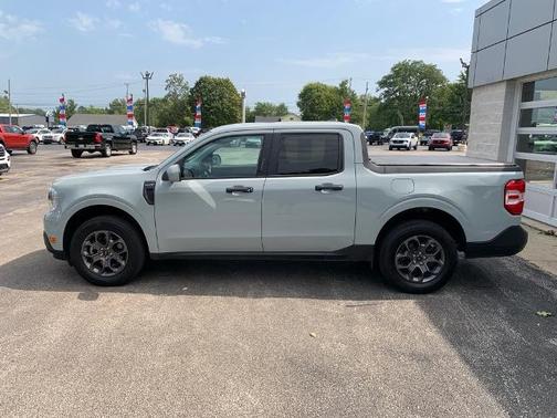 2022 Ford Maverick XLT