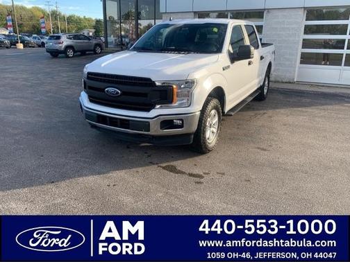 2020 Ford F-150 XL