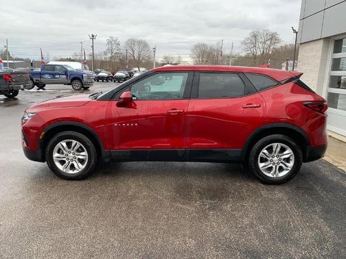 2022 Chevrolet Blazer LT W/2LT