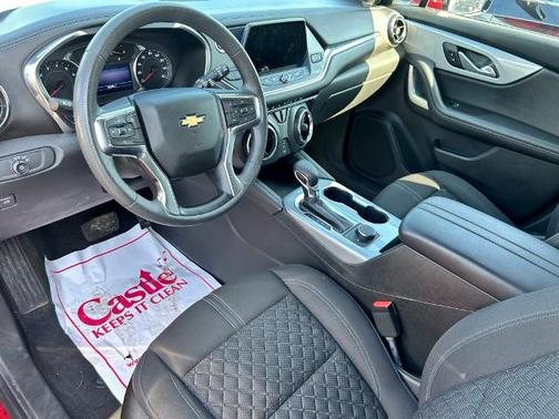 2022 Chevrolet Blazer LT W/2LT