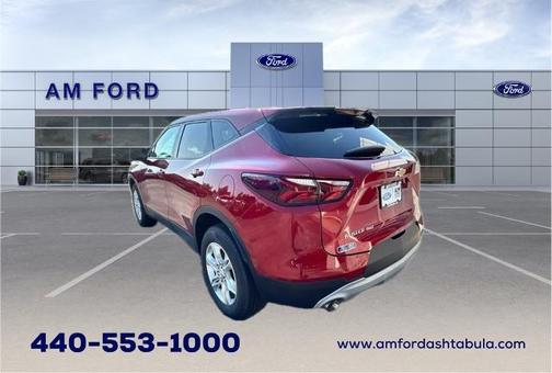 2022 Chevrolet Blazer LT W/2LT