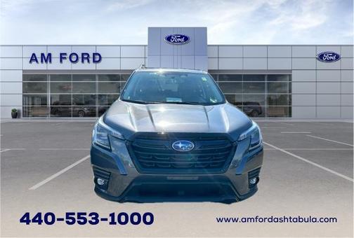 2024 Subaru Forester LIMITED