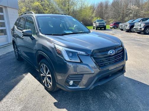 2024 Subaru Forester LIMITED