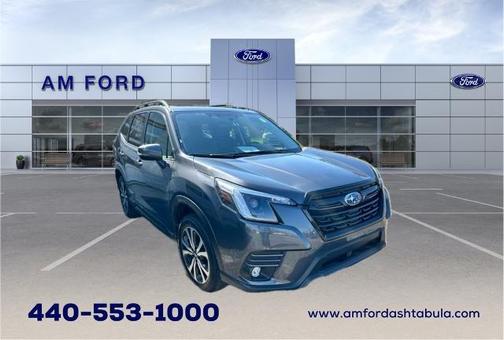 2024 Subaru Forester LIMITED