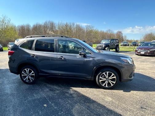 2024 Subaru Forester LIMITED