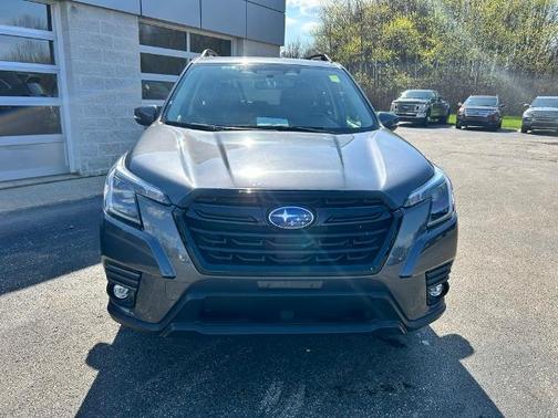2024 Subaru Forester LIMITED