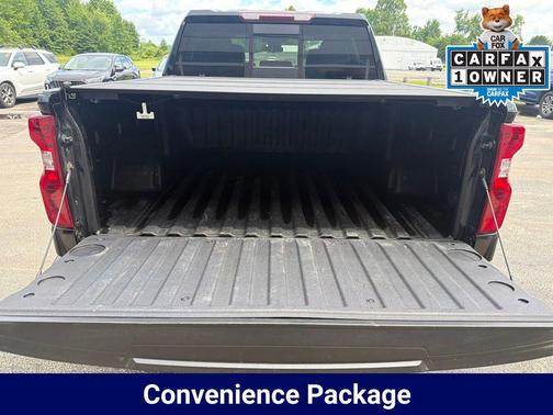 Black 2024 Chevrolet Silverado 1500 LT