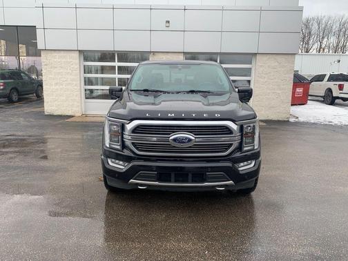 2021 Ford F-150 Limited