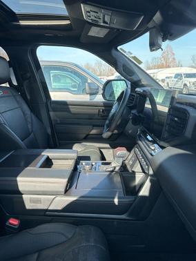 2024 Toyota Sequoia TRD Pro