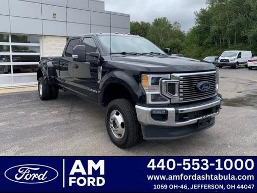 2022 Ford F-350 LARIAT SUPER DUTY