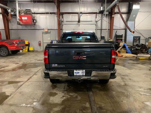 2018 GMC Sierra 1500 SLE