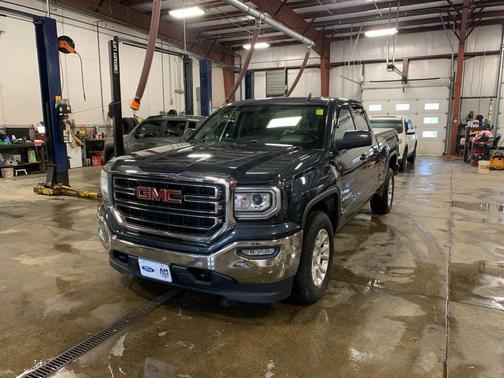 2018 GMC Sierra 1500 SLE