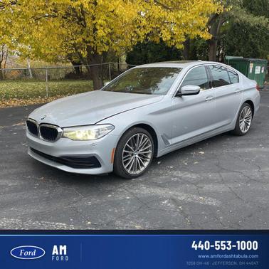 2019 BMW 530 xDrive