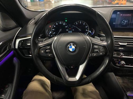 2019 BMW 530 xDrive