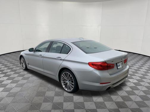 2019 BMW 530 xDrive