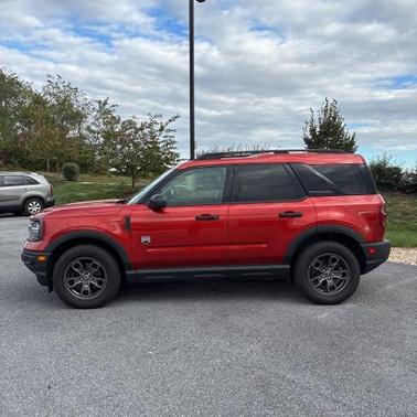 2022 Ford Bronco Sport BIG BEND