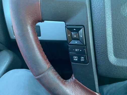 2014 Ford F-150 King Ranch