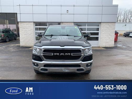 2020 RAM 1500 Big Horn/Lone Star