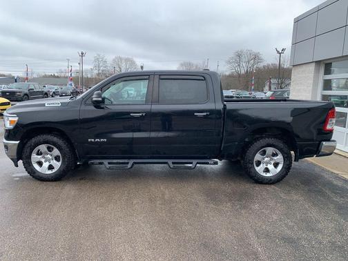 2020 RAM 1500 Big Horn/Lone Star