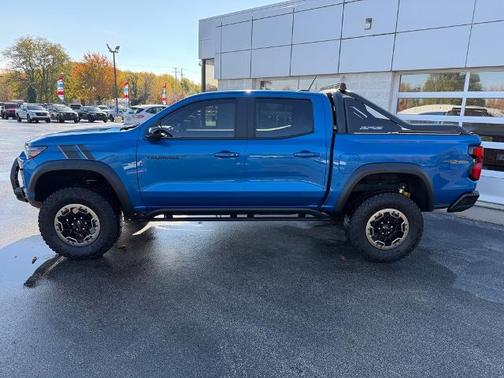 2023 Chevrolet Colorado ZR2