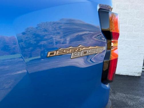 2023 Chevrolet Colorado ZR2