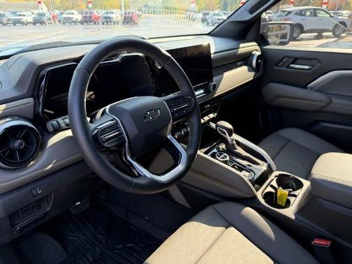 2023 Chevrolet Colorado ZR2