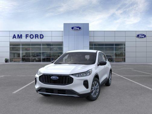OXFORD WHITE 2026 Ford Escape Active