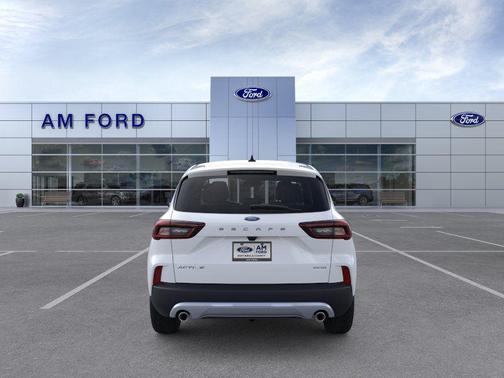 OXFORD WHITE 2026 Ford Escape Active