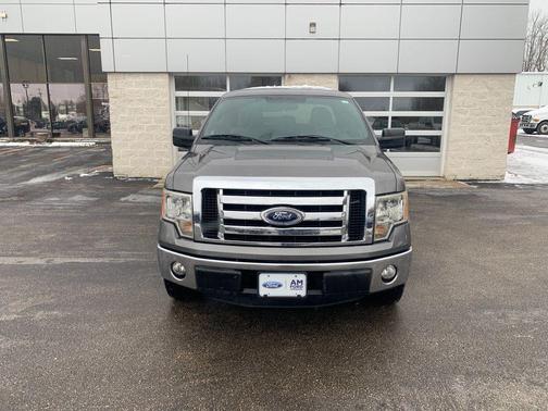 2011 Ford F-150 XLT