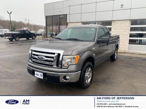 2011 Ford F-150 XLT