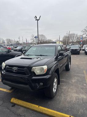 2012 Toyota Tacoma Base