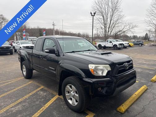 2012 Toyota Tacoma Base