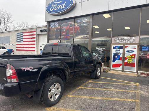 2012 Toyota Tacoma Base