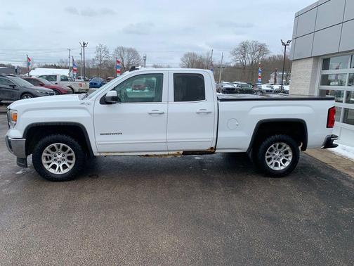 2015 GMC Sierra 1500 SLE