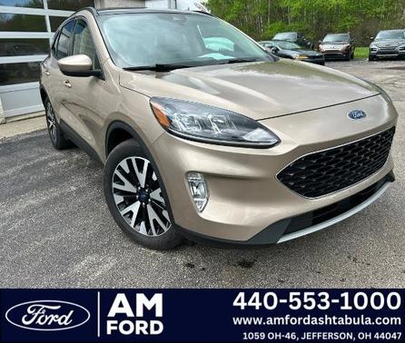 2020 Ford Escape SEL
