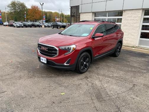 2020 GMC Terrain SLE