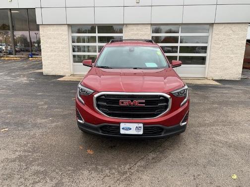 2020 GMC Terrain SLE