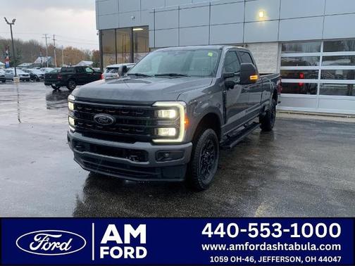 2024 Ford F-250 LARIAT